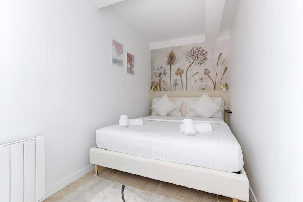 파리 Mykeypers - Chic & Elegant Flat 2Br/6P- Republique 아파트 외부 사진